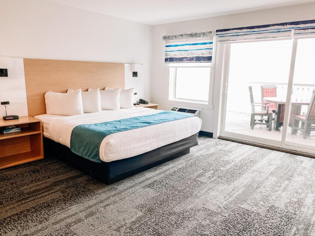 La Place Rendez-Vous Hotel Fort Frances Exterior foto